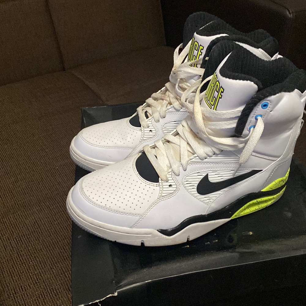 Nike Air Command Force